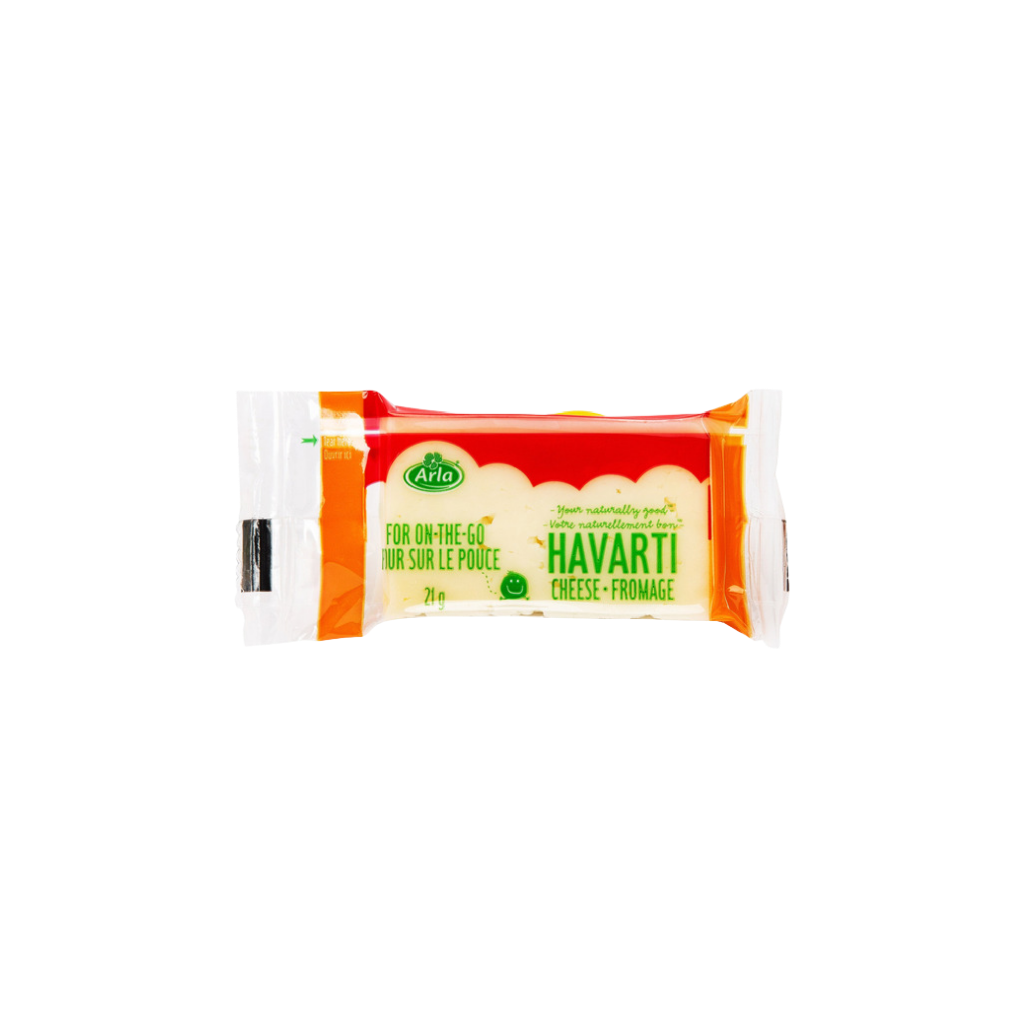 Arla Havarti Cheese 21G