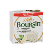 Boursin Garlic And Herbs Cream Cheese