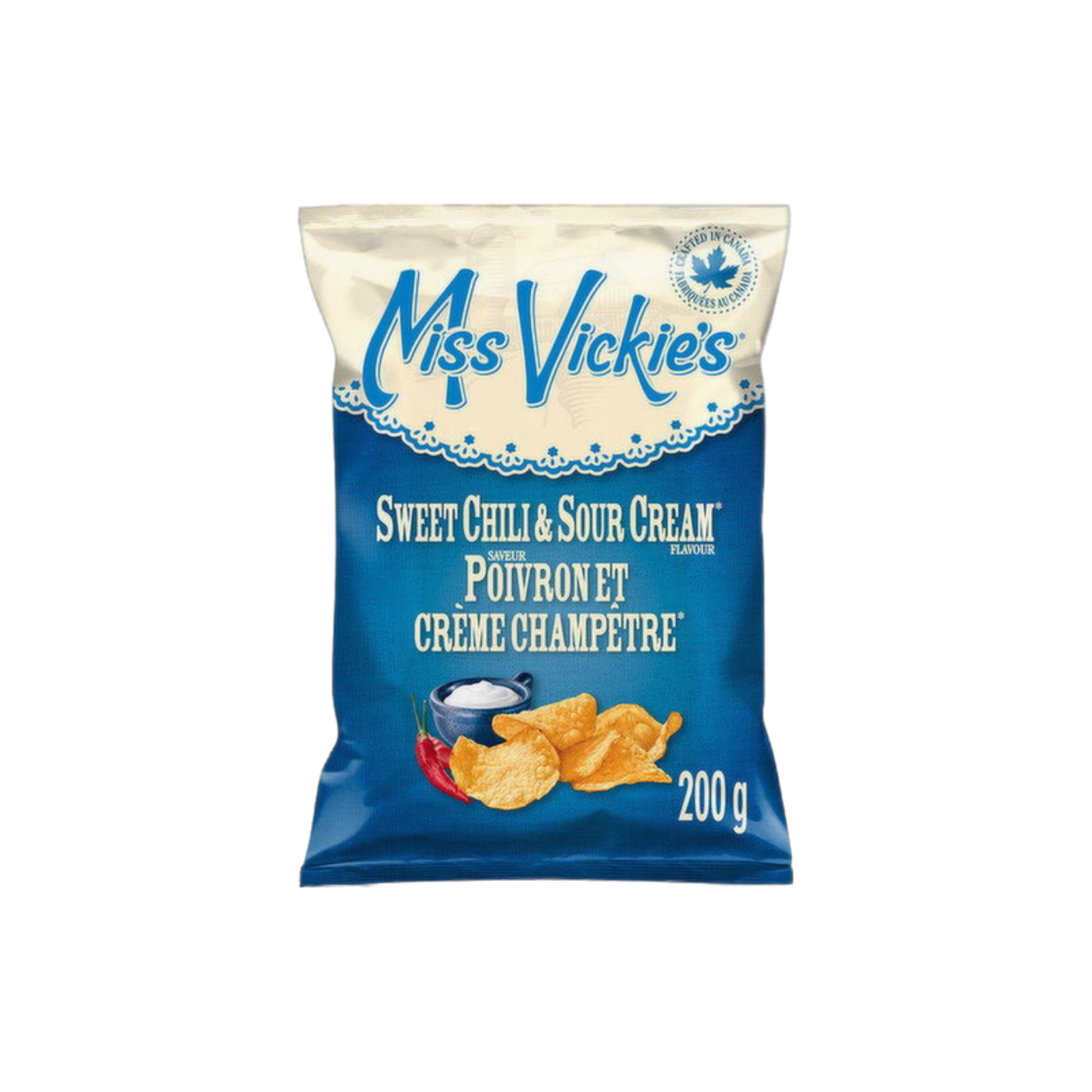Miss Vickies Sweet Chili And Sour Cream