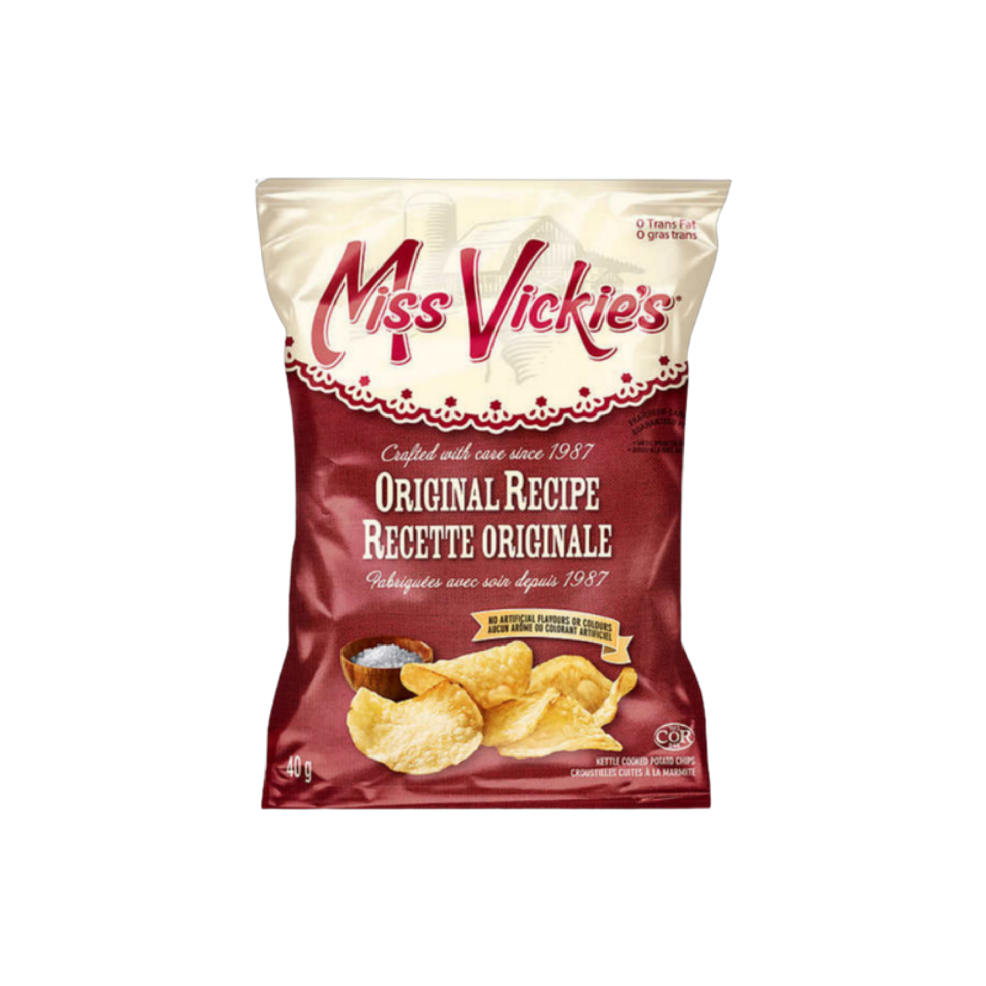 Miss Vickies Original