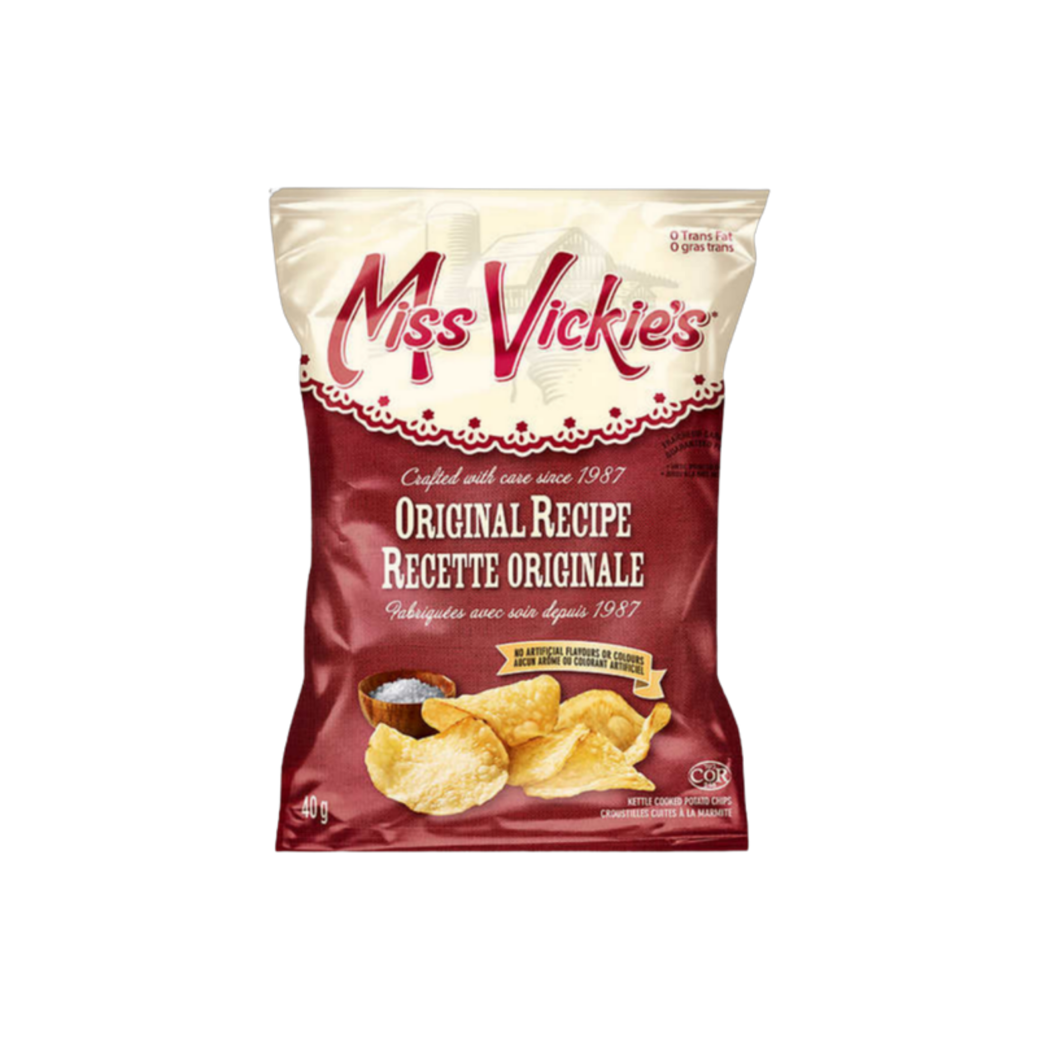 Miss Vickies Original