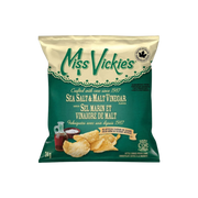 Miss Vickies Sea Salt And Malt Vinager