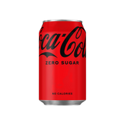 Coke Zero 355Ml