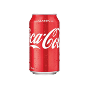 Coca Cola Original Can