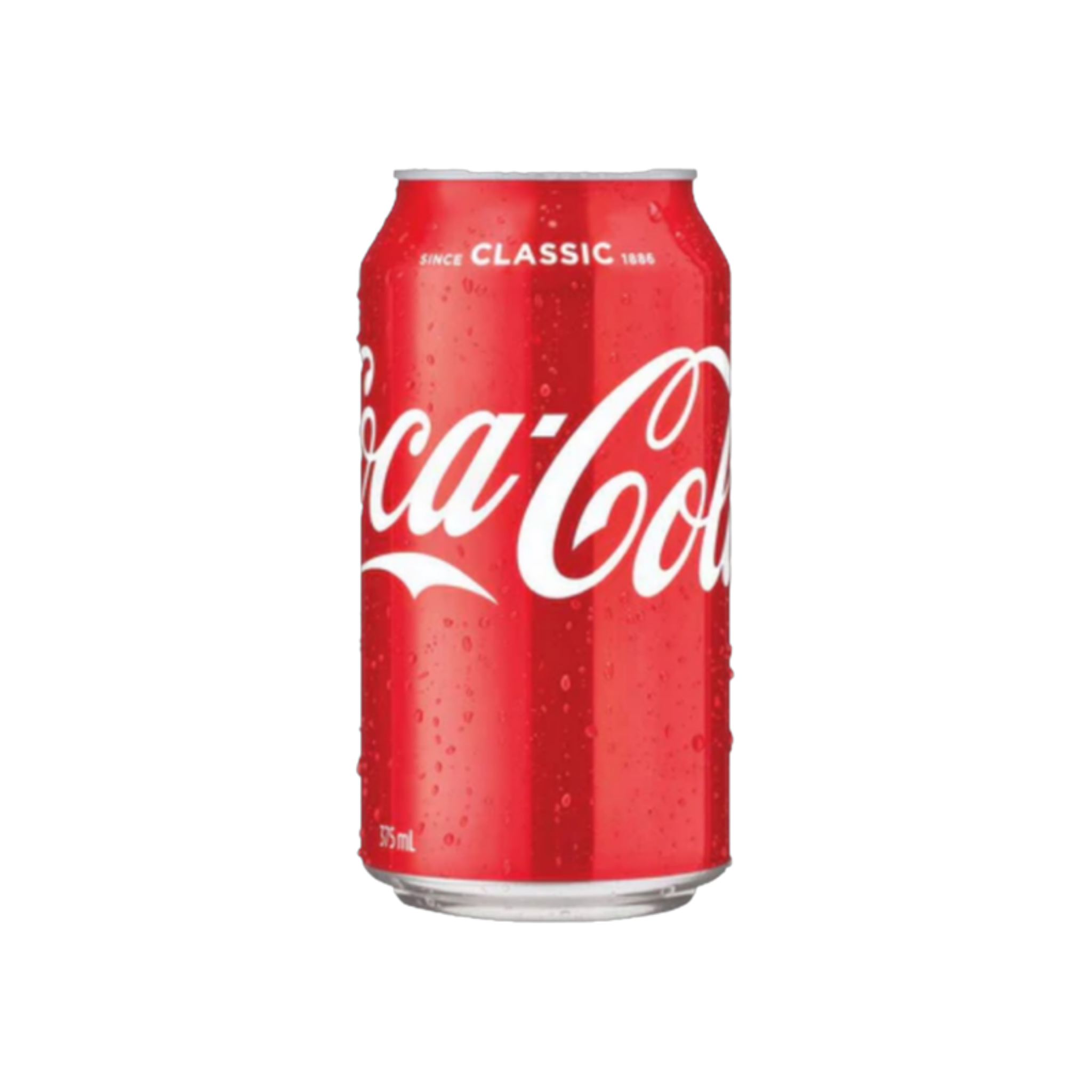 Coca Cola Original Can