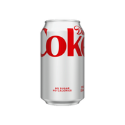 Coke Diet Can