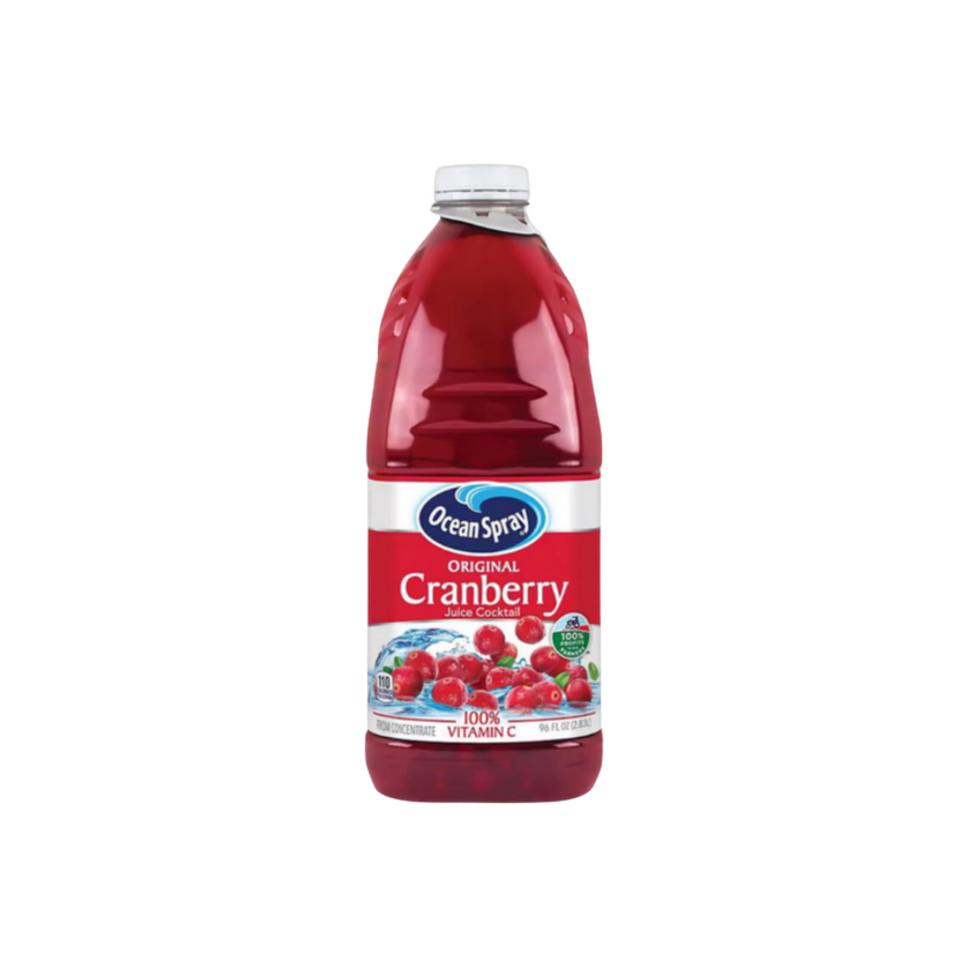 Ocean Spary - Cranberry Juice 295Ml