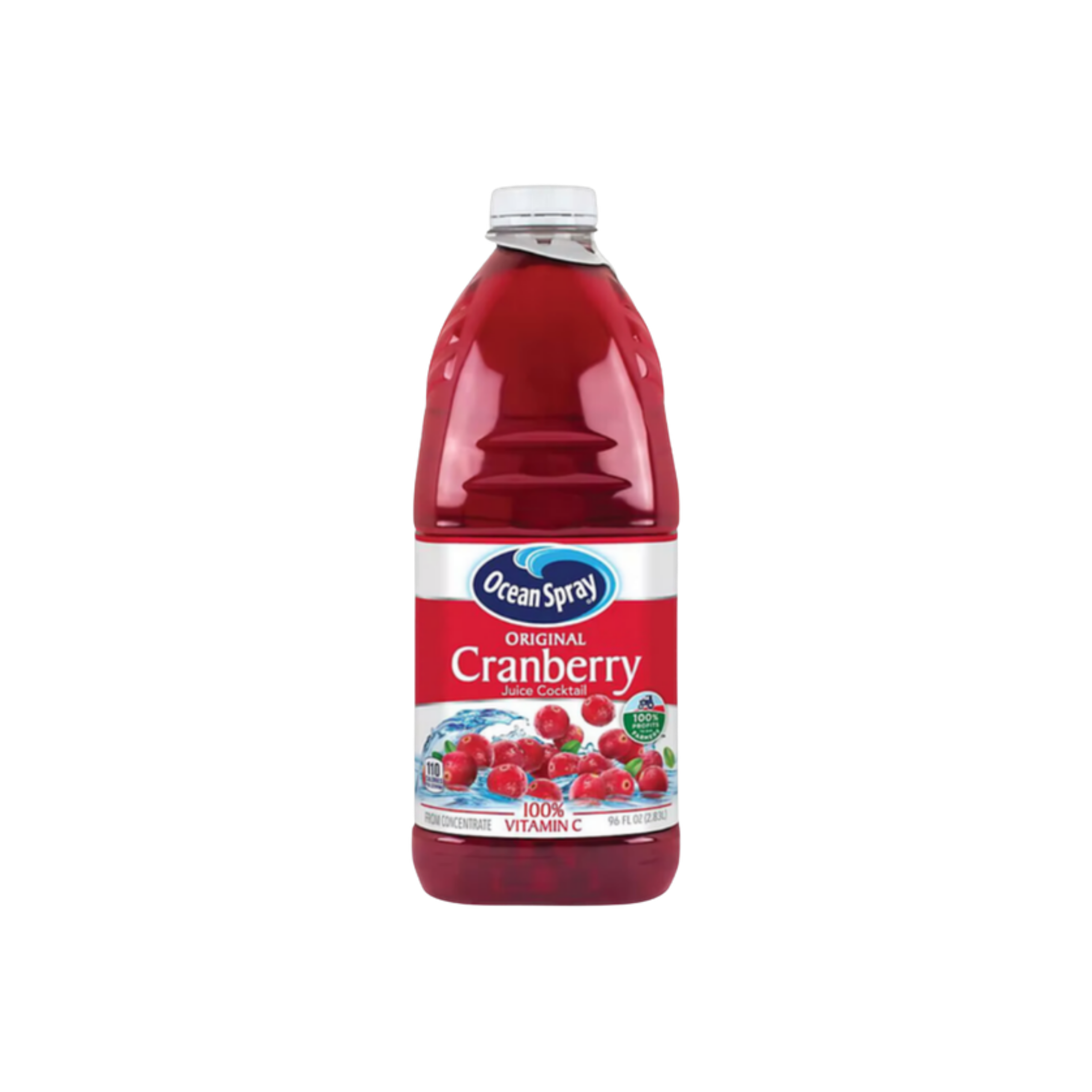 Ocean Spary - Cranberry Juice 295Ml