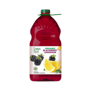 Grown Right Organic Blackberry Lemonade