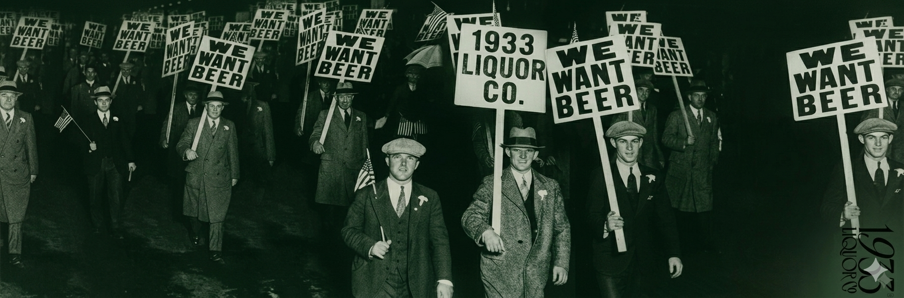 1933 Liquor Co. 