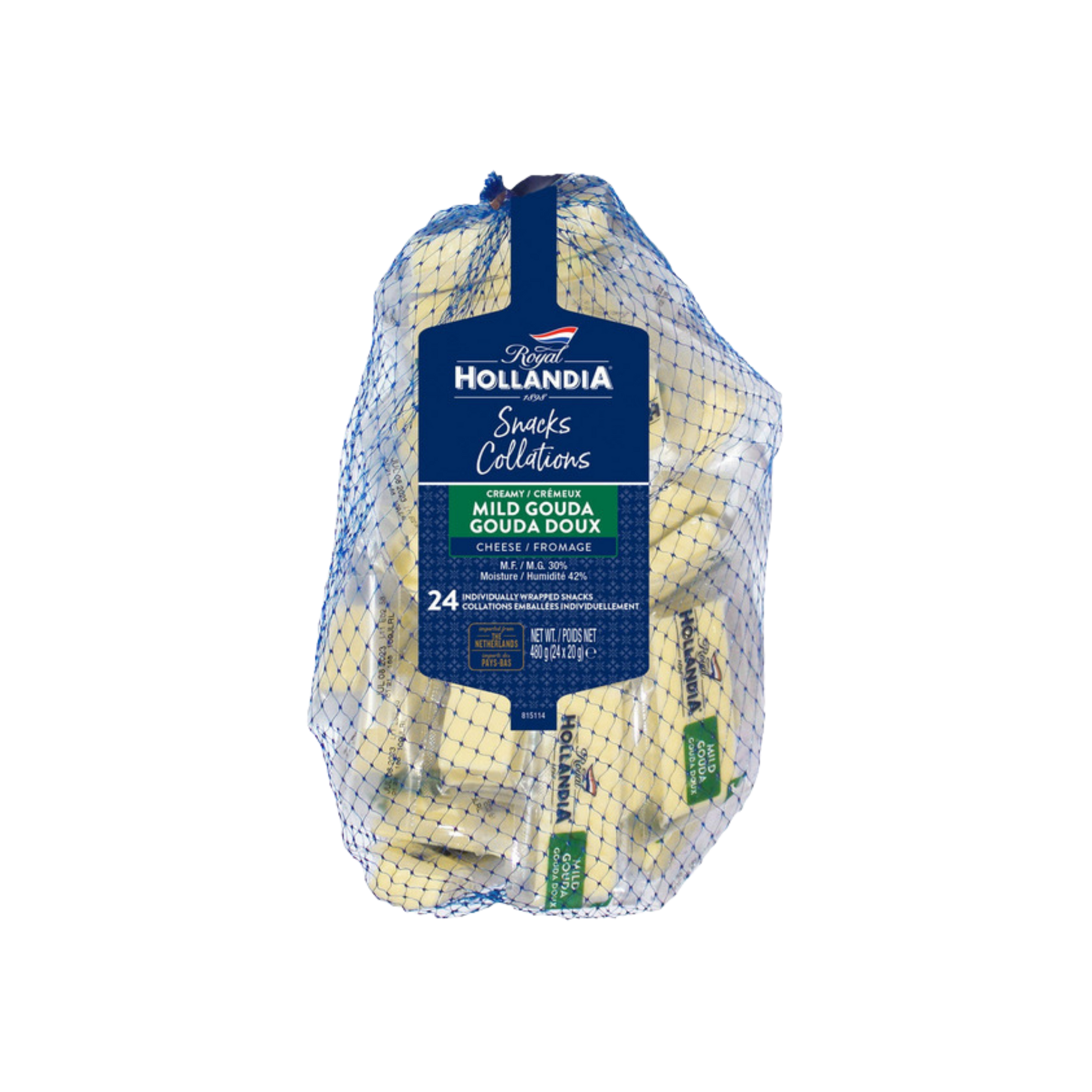 Royal Hollandia Cheese Mild Gouda 20G