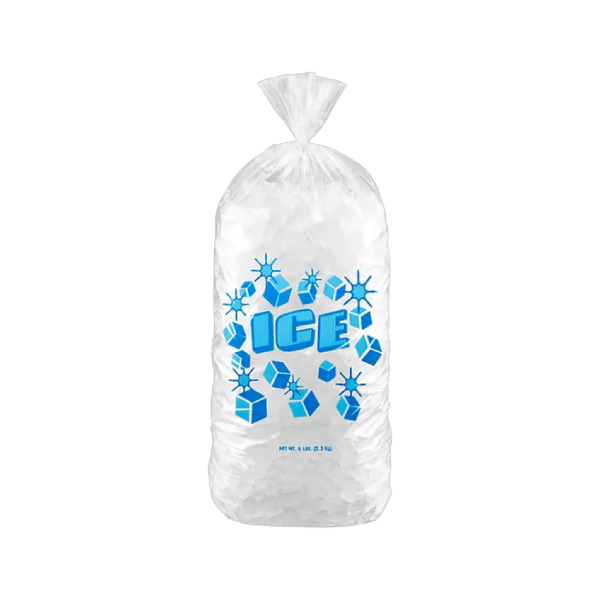 5 lbs Ice Bag