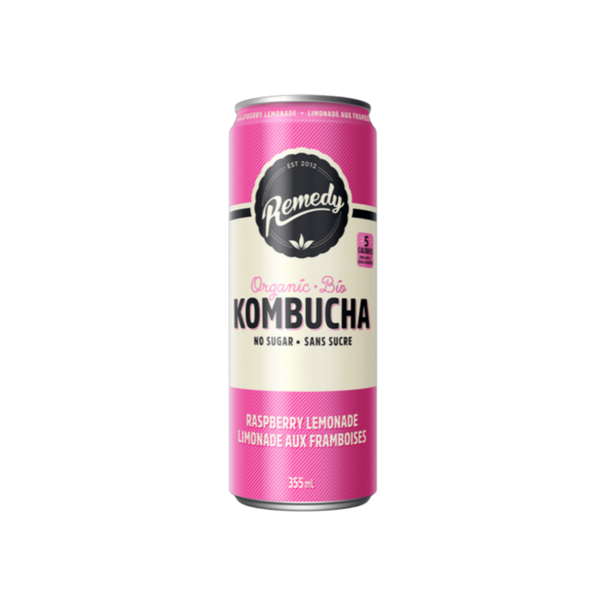 Remedy Organic Kombucha