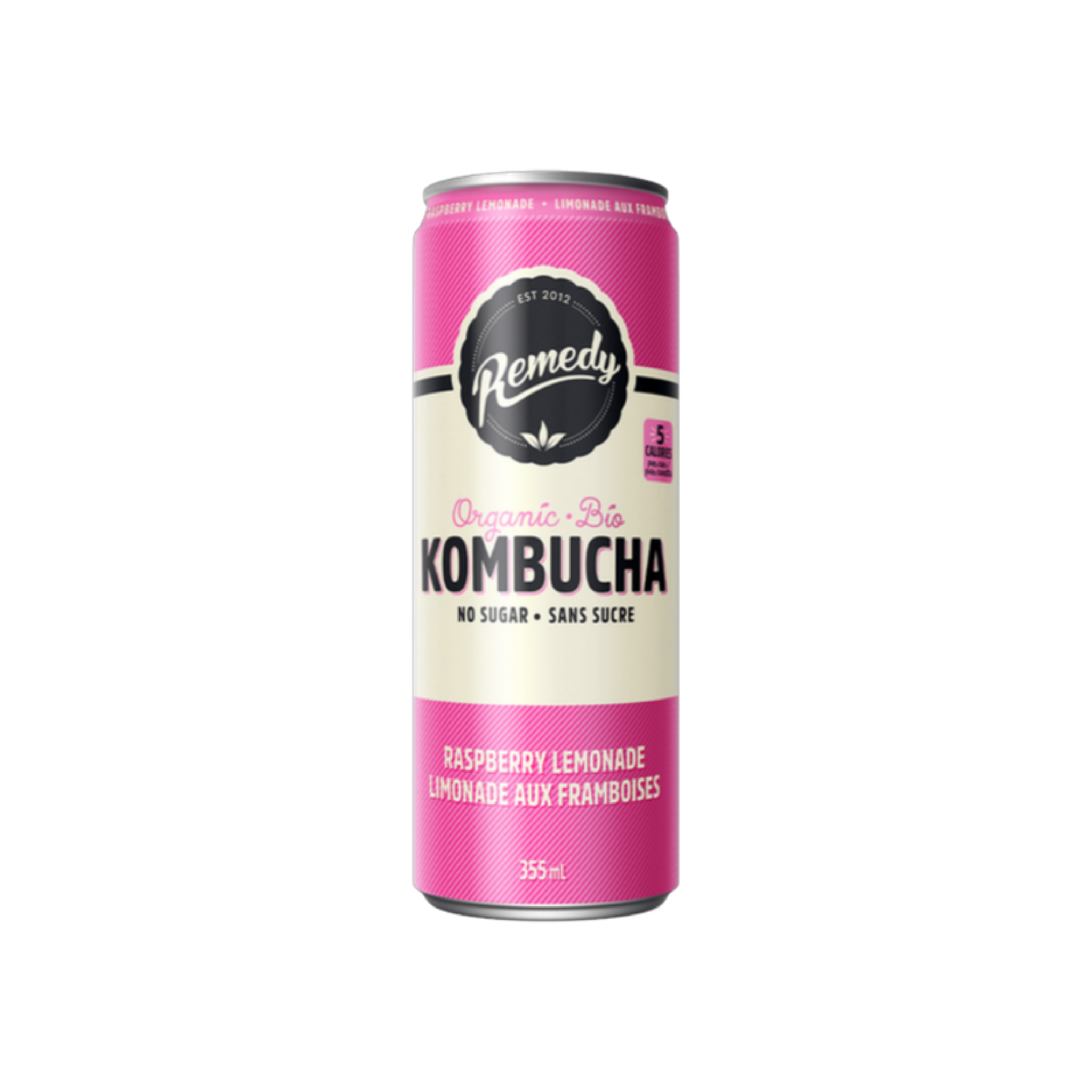 Remedy Organic Kombucha
