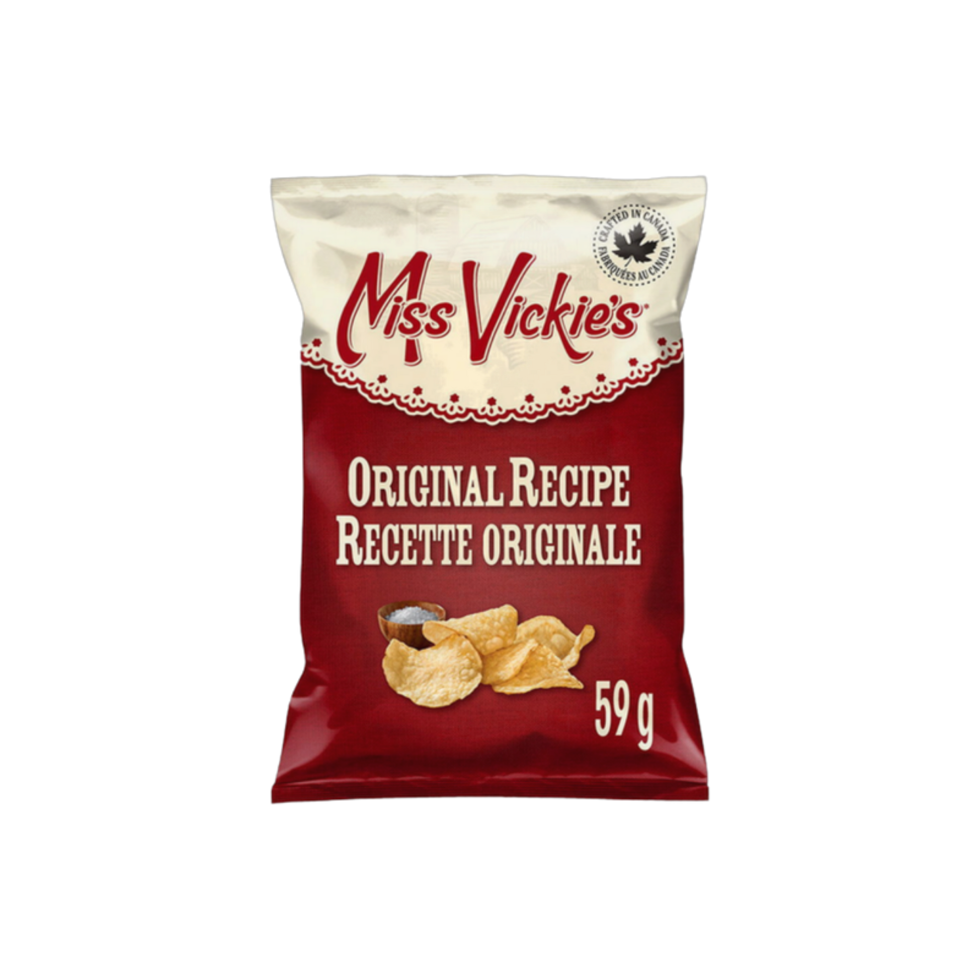 Miss Vickies Original 40G