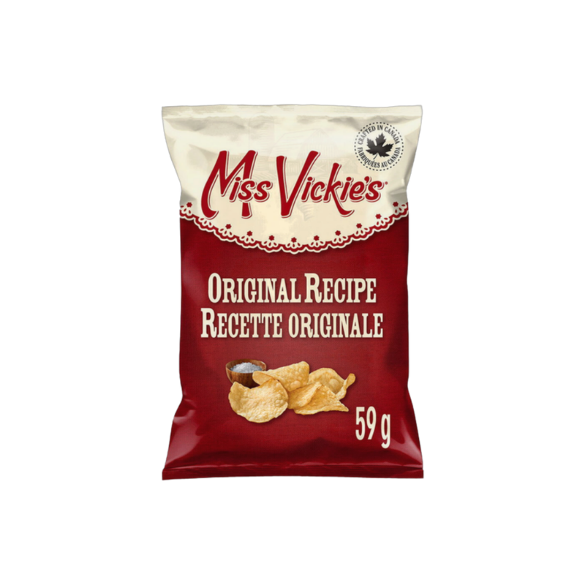 Miss Vickies Original 40G
