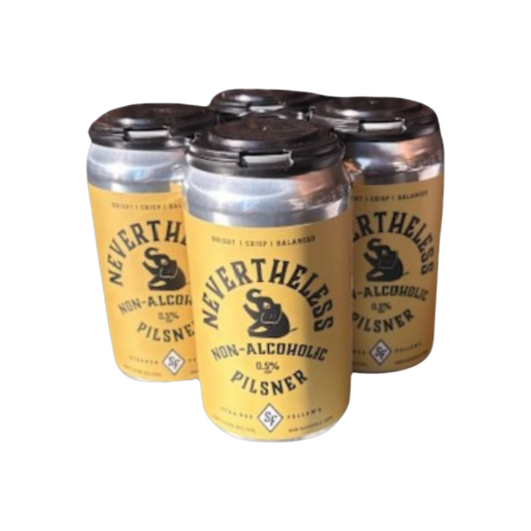 SF Nevertheless - Pilsner Non Alc