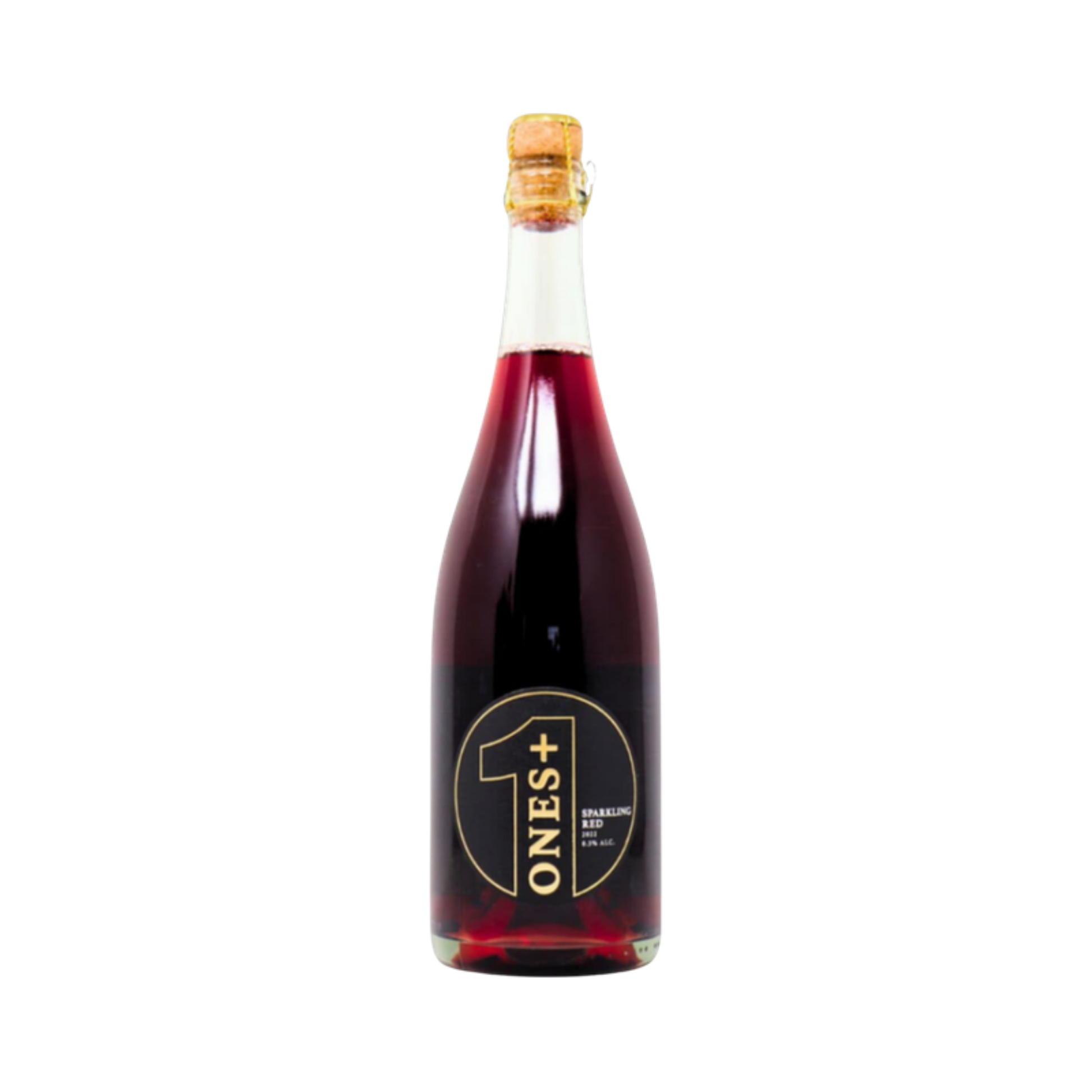 Ones+ Sparkling Red 750Ml