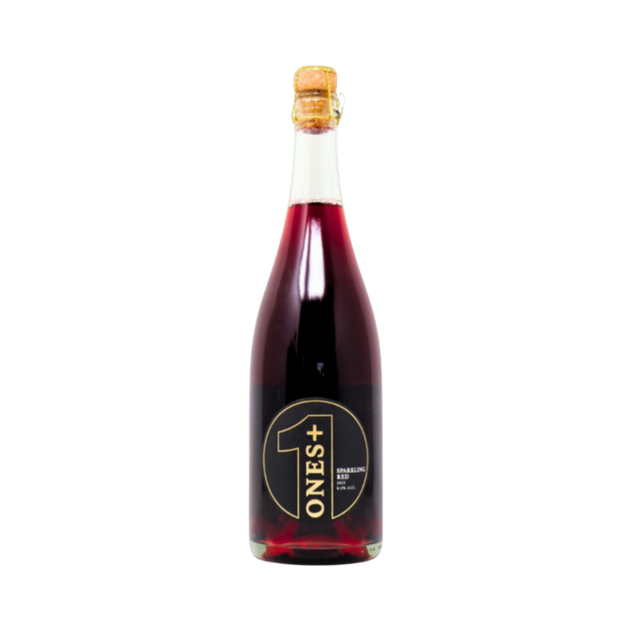 Ones+ Sparkling Red 750Ml
