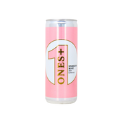 Ones+ Sparkilng Rose Wine Can