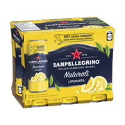 San Pellegrino - Limonata 6pk