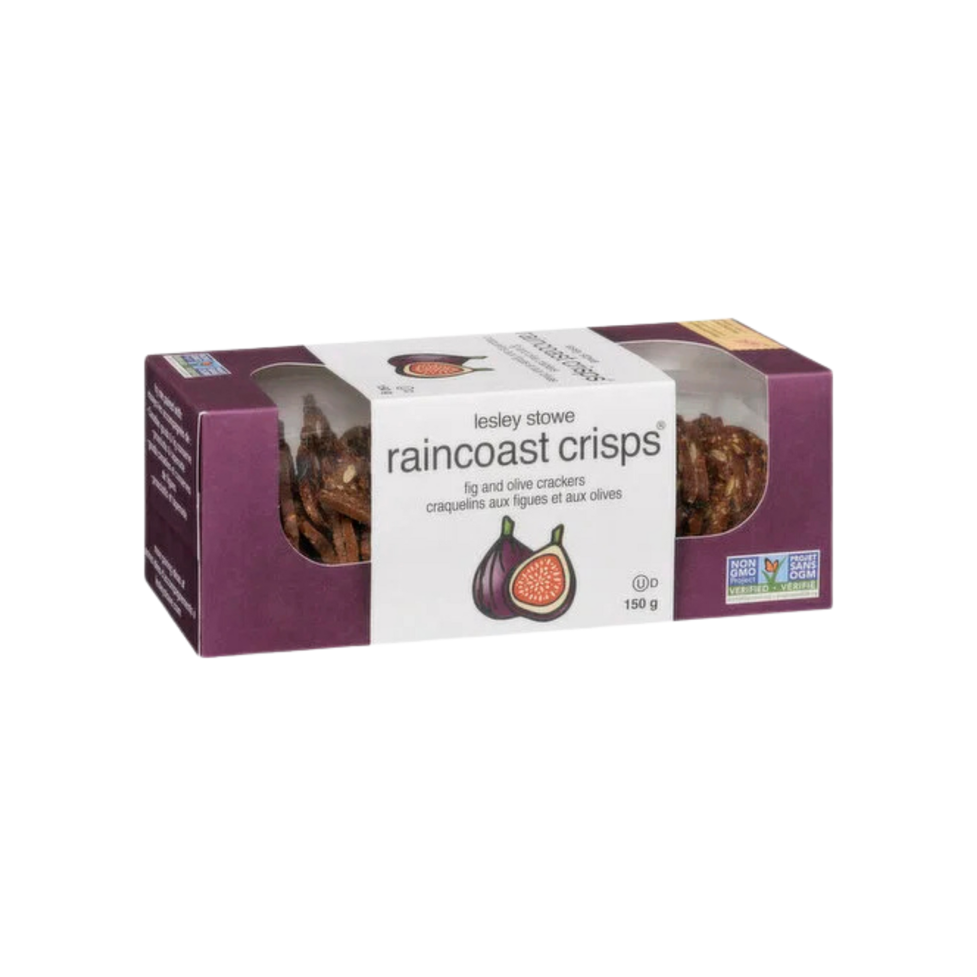 Lesley Stowe Raincoast Crisp Purple 150G