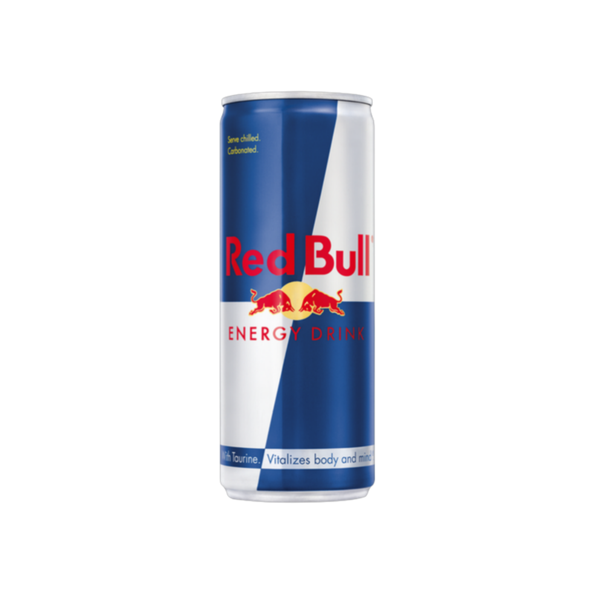 Red Bull Can 250Ml