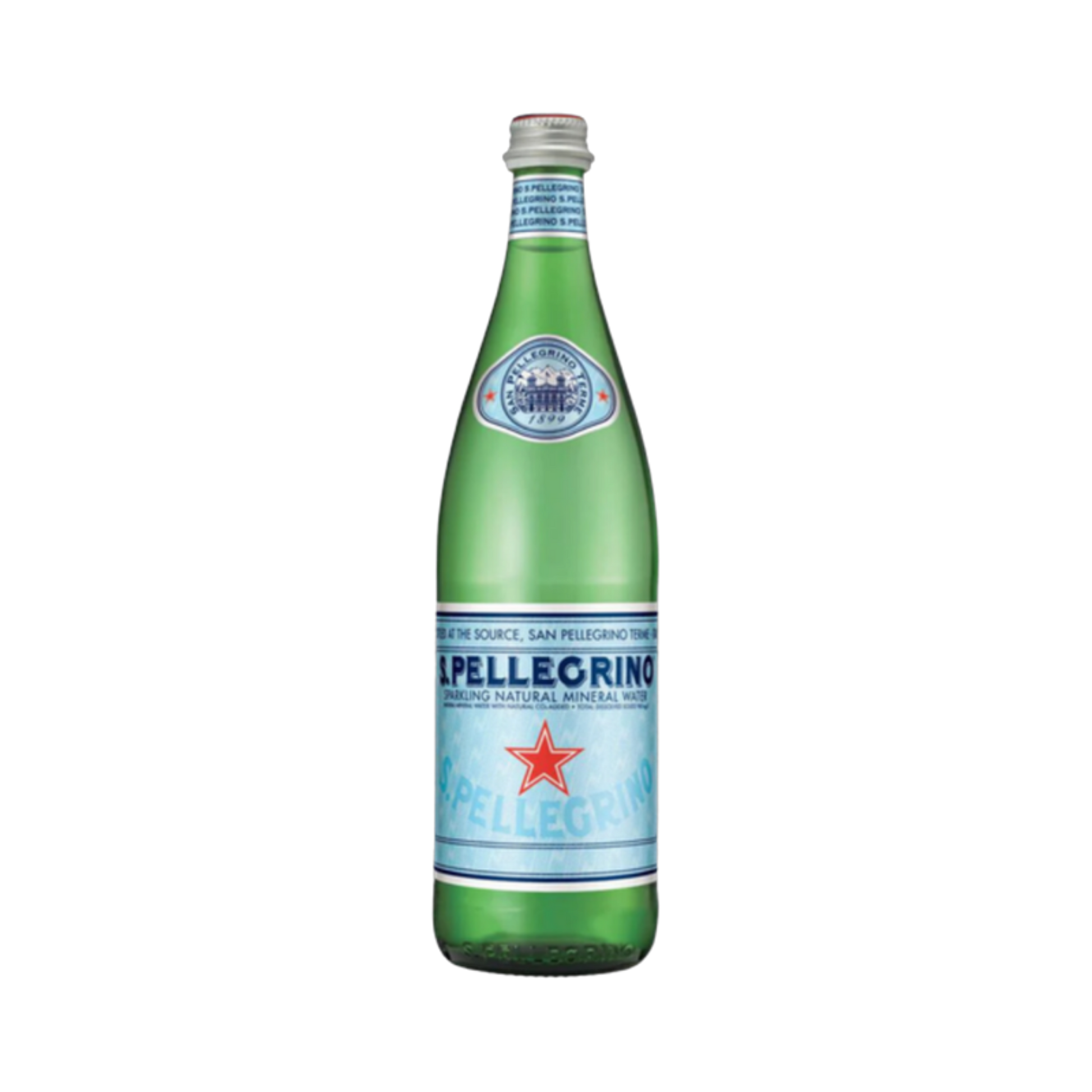 San Pellegrino - Sparkling Water 750Ml