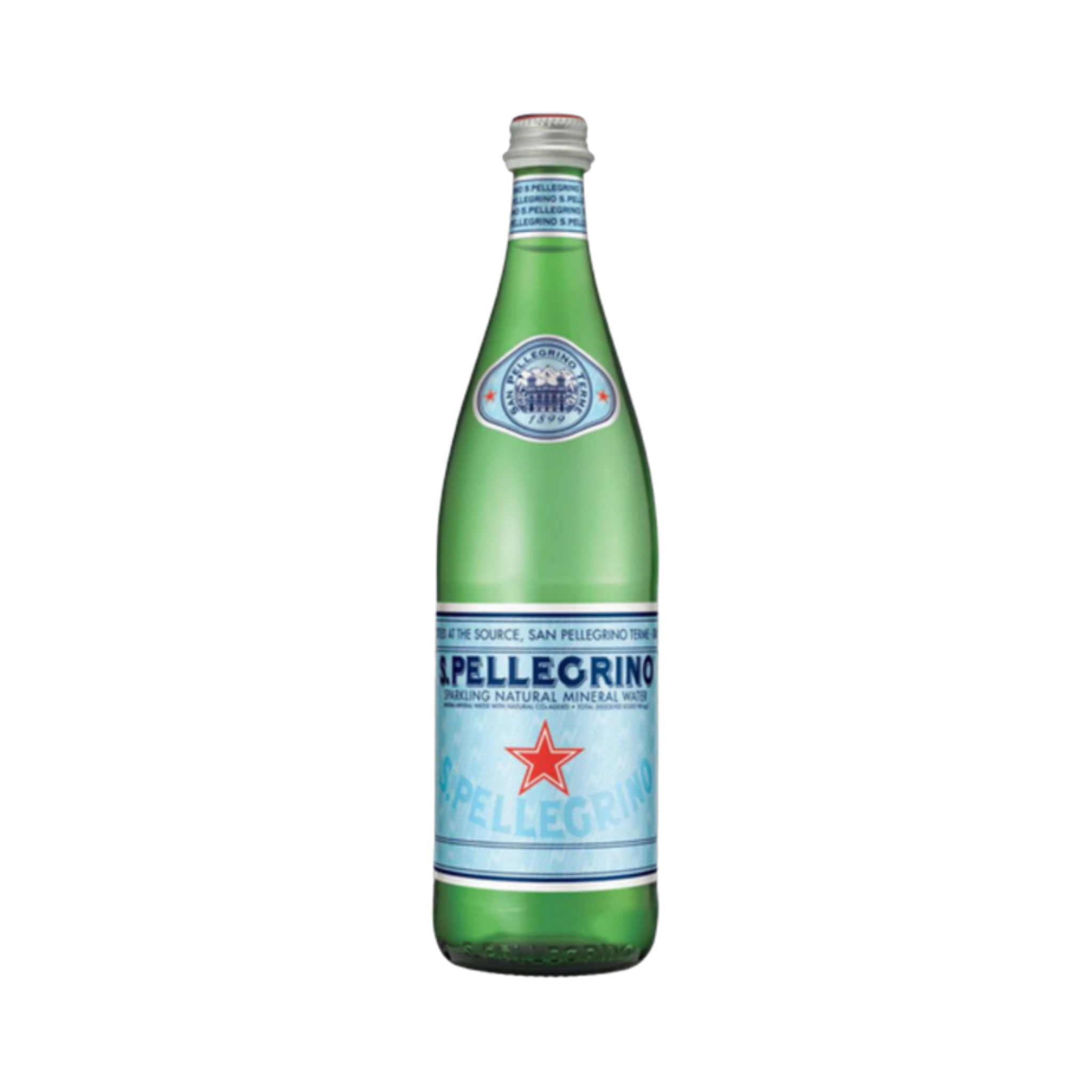 San Pellegrino - Sparkling Water 750Ml