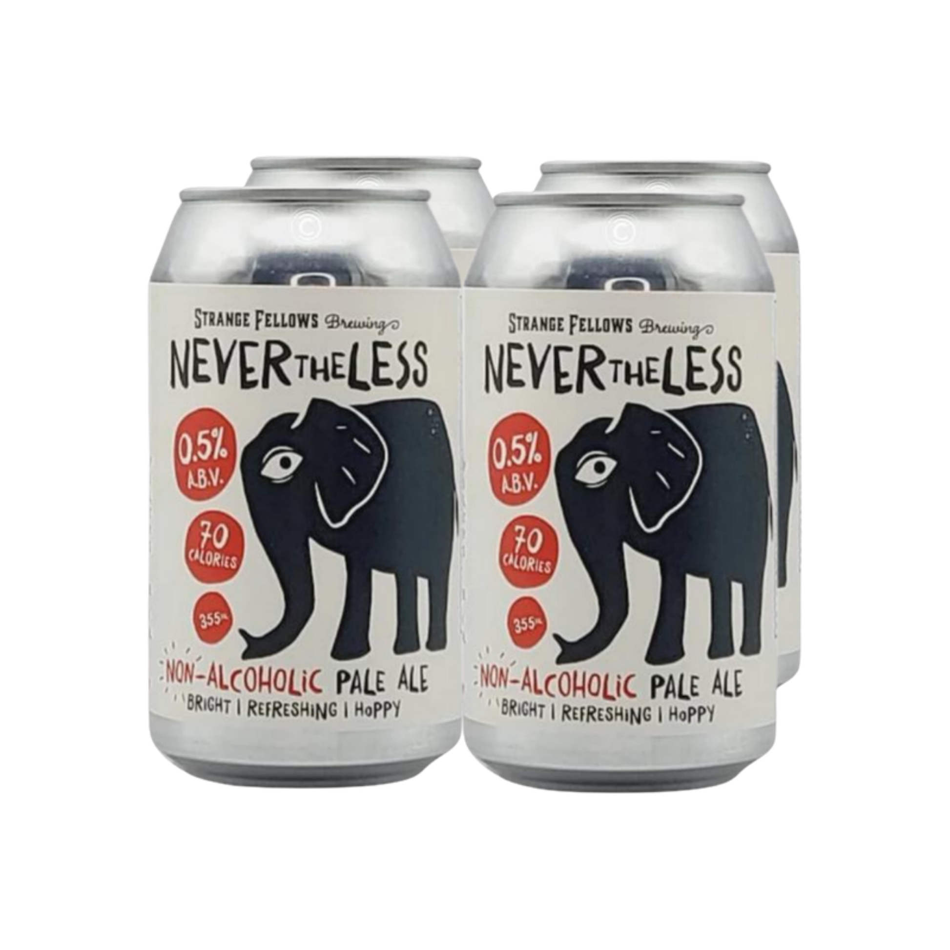 SF Nevertheless - Pale Ale Non Alc