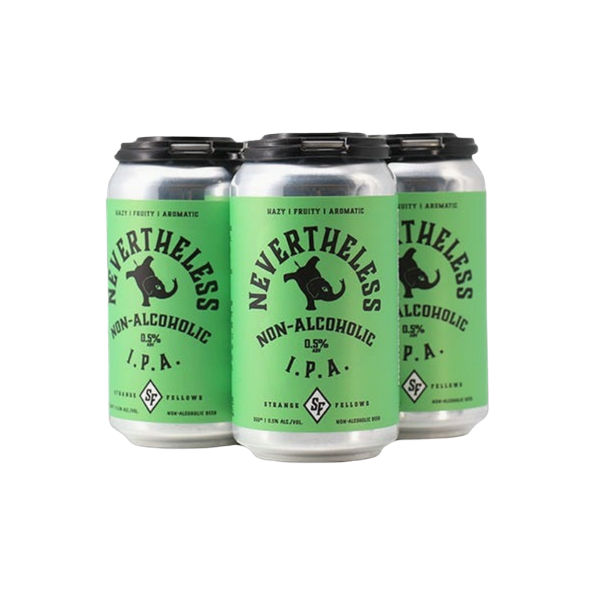 SF Nevertheless - IPA Non Alc