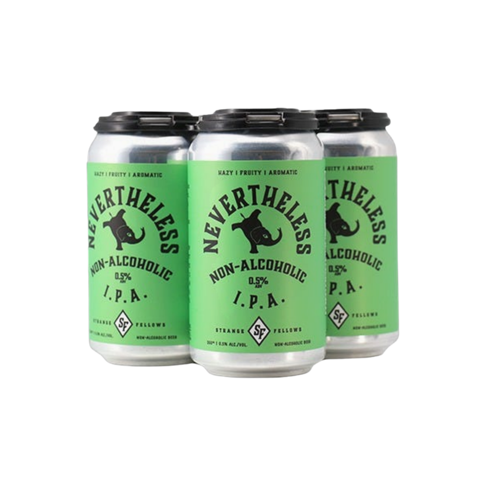 SF Nevertheless - IPA Non Alc
