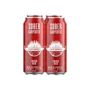 Sober Carpenter - Irish Red 473Ml
