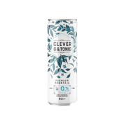 Clever G&Tonic 355Ml