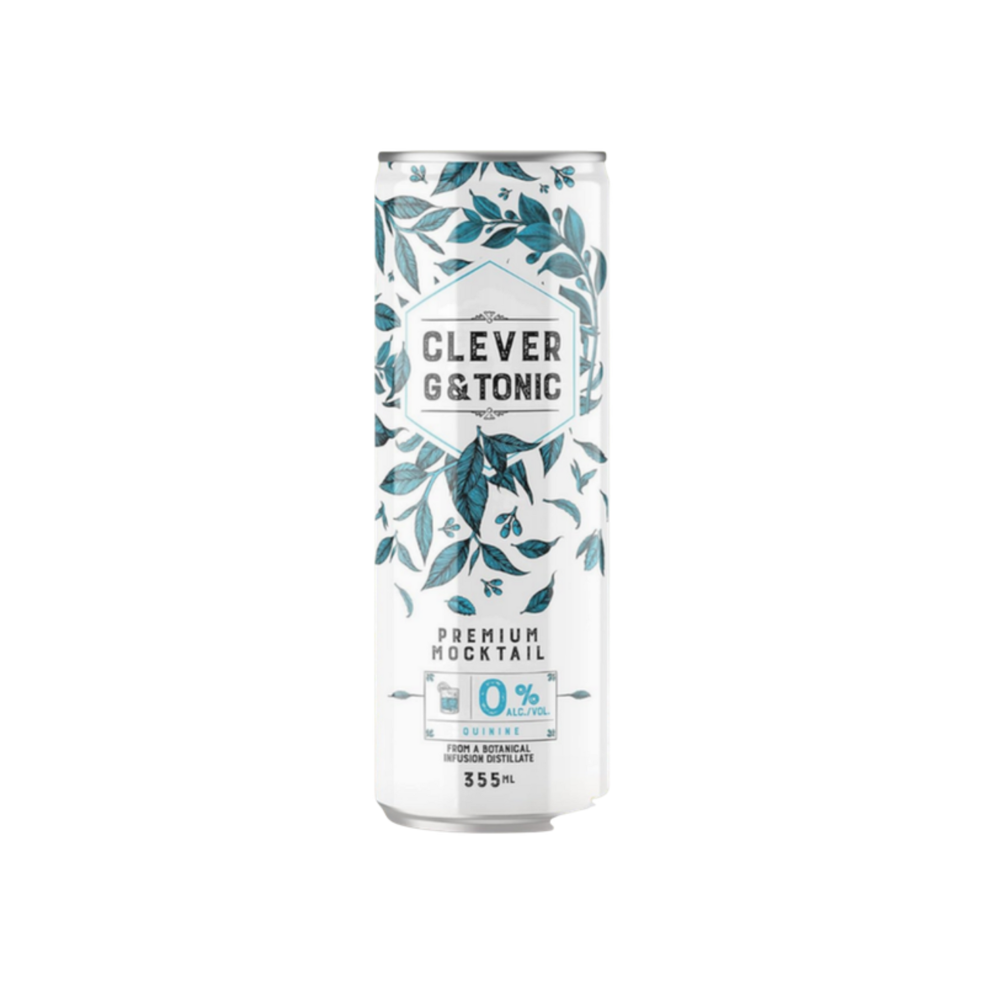Clever G&Tonic 355Ml