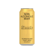 BSA - Blonde Pilsner NON-ALC
