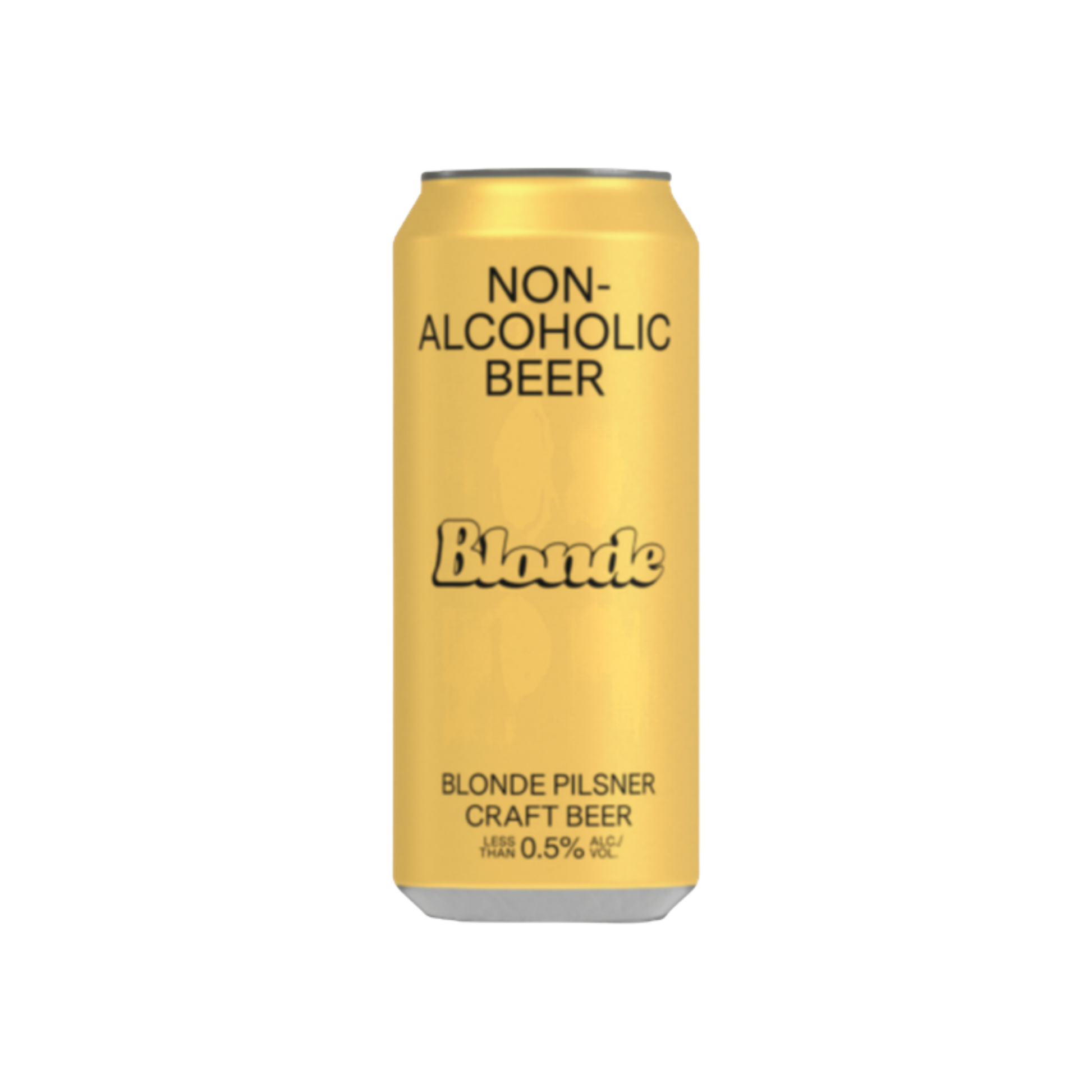 BSA - Blonde Pilsner NON-ALC