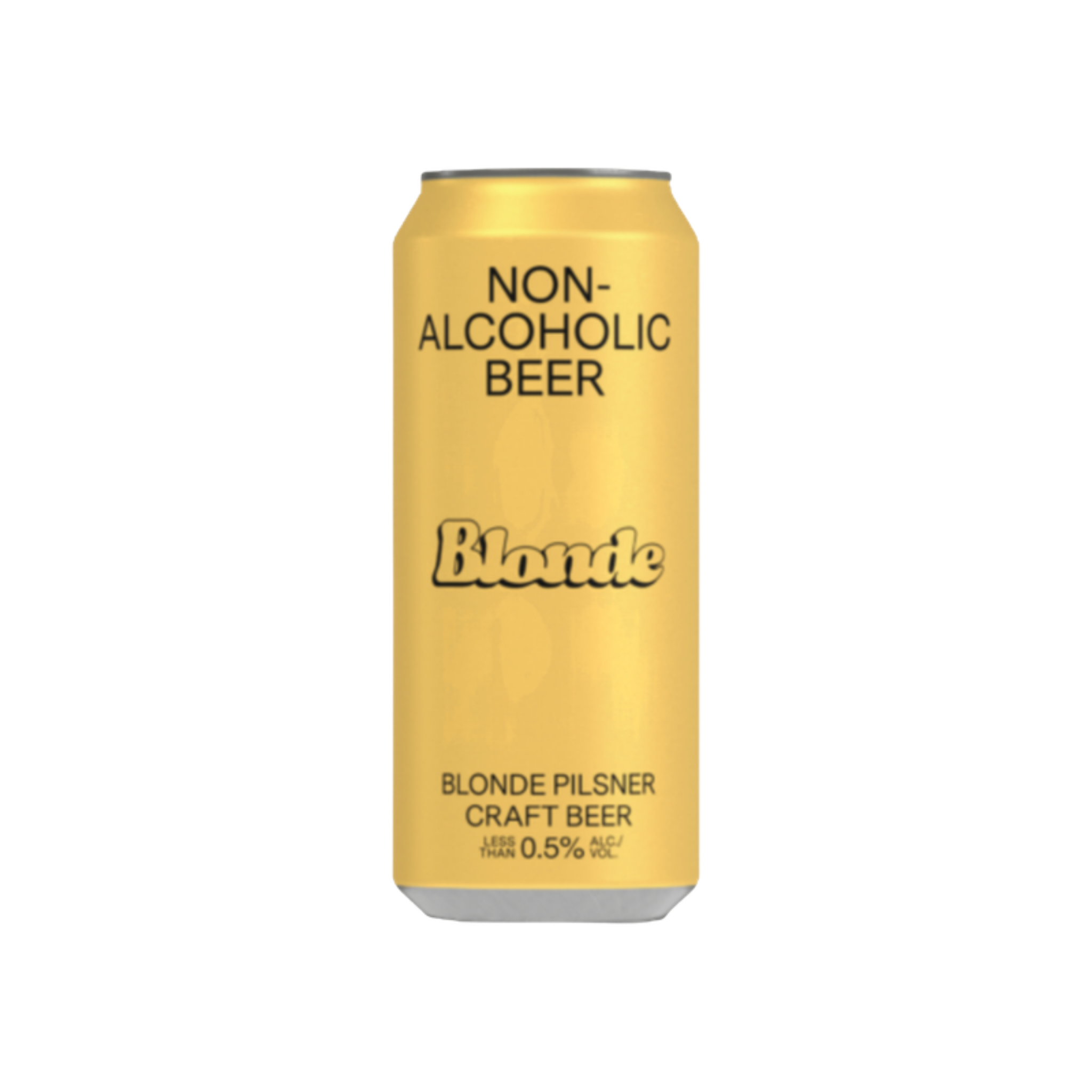 BSA - Blonde Pilsner NON-ALC