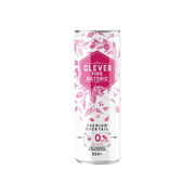 Clever Pink G&Tonic 355Ml