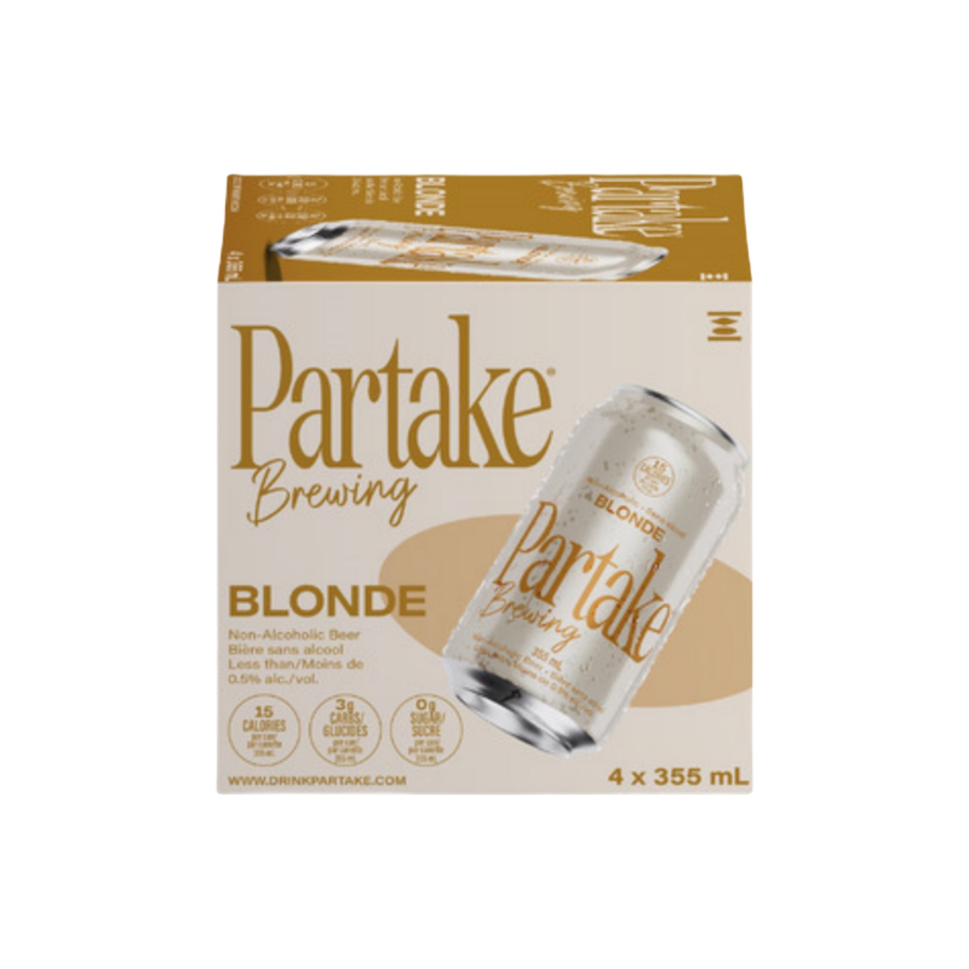 Partake - Blonde Non Alc