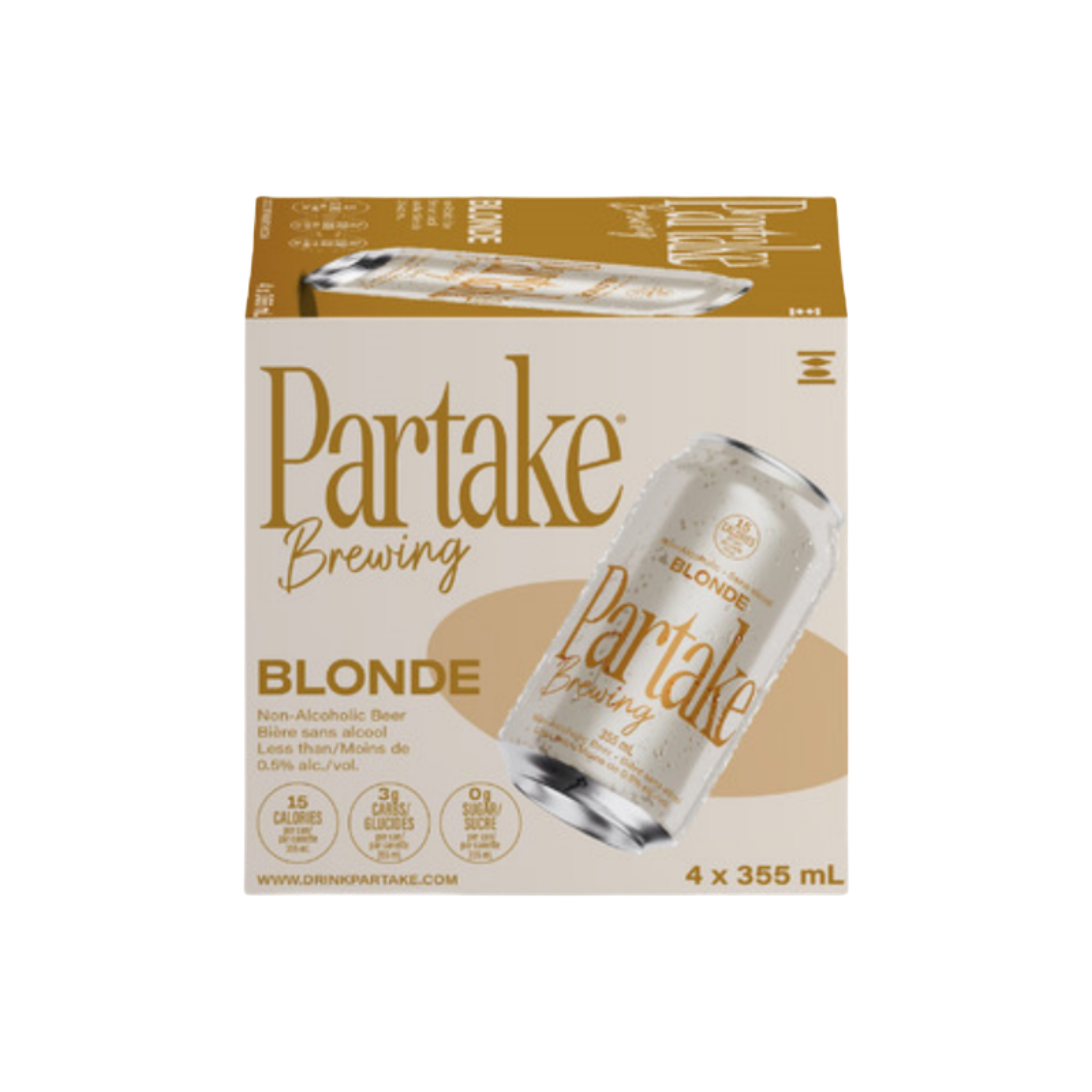 Partake - Blonde Non Alc