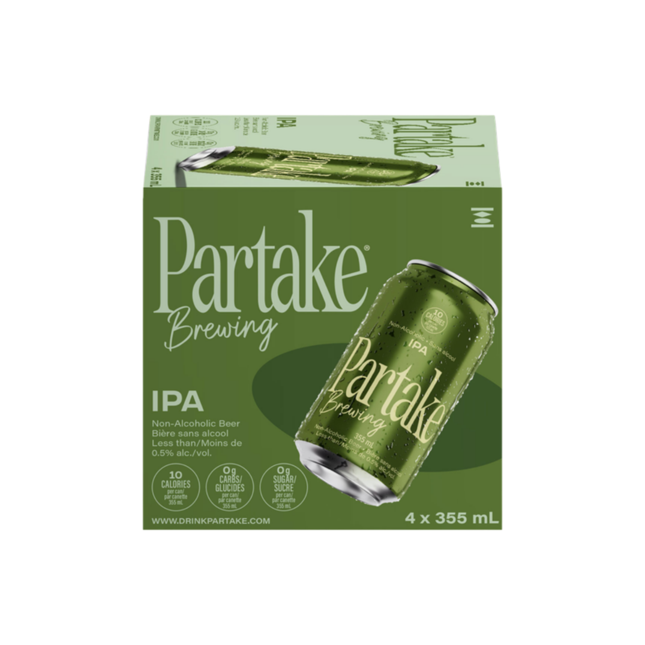 Partake - IPA Non Alc