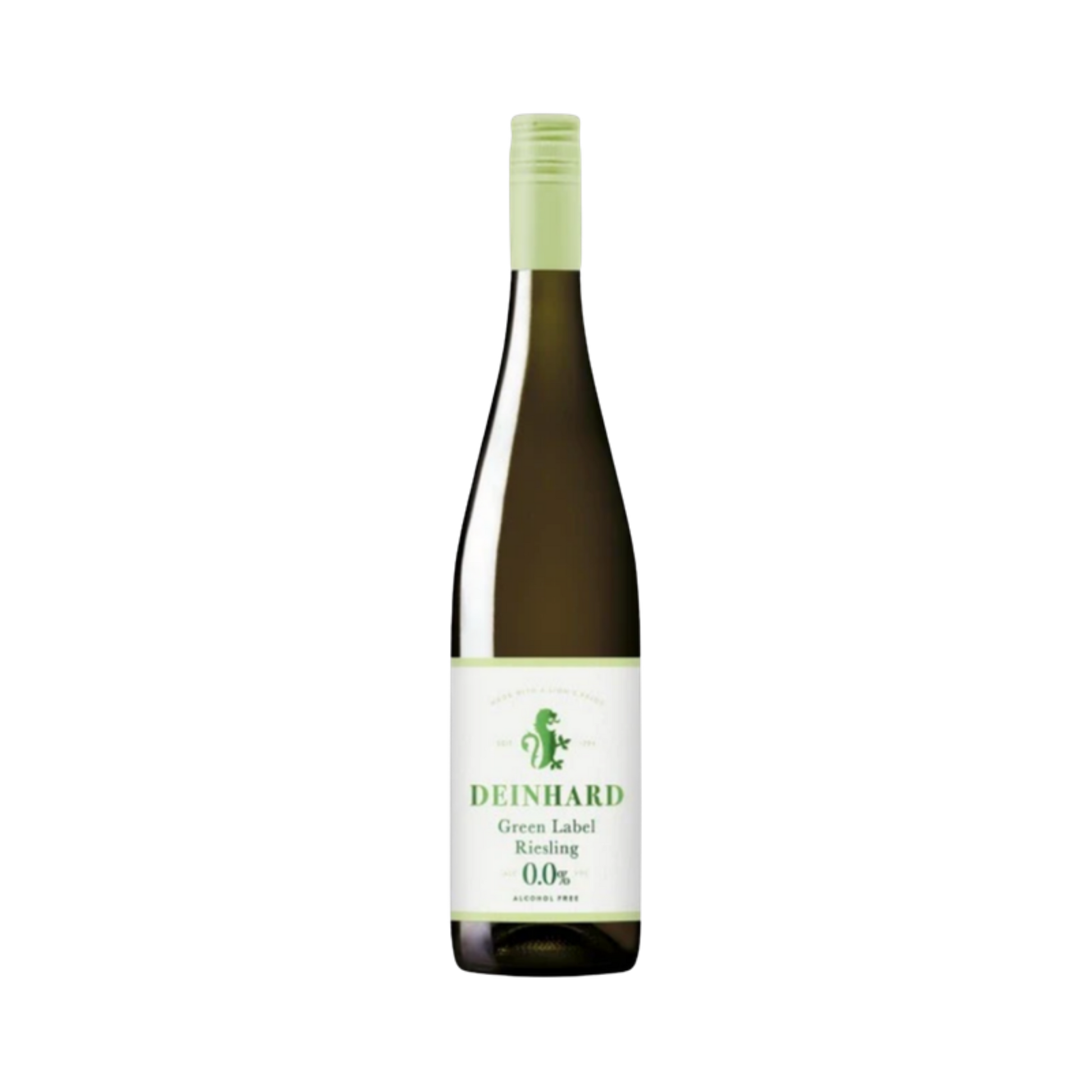 Deinhard Green Label Riesling 0%