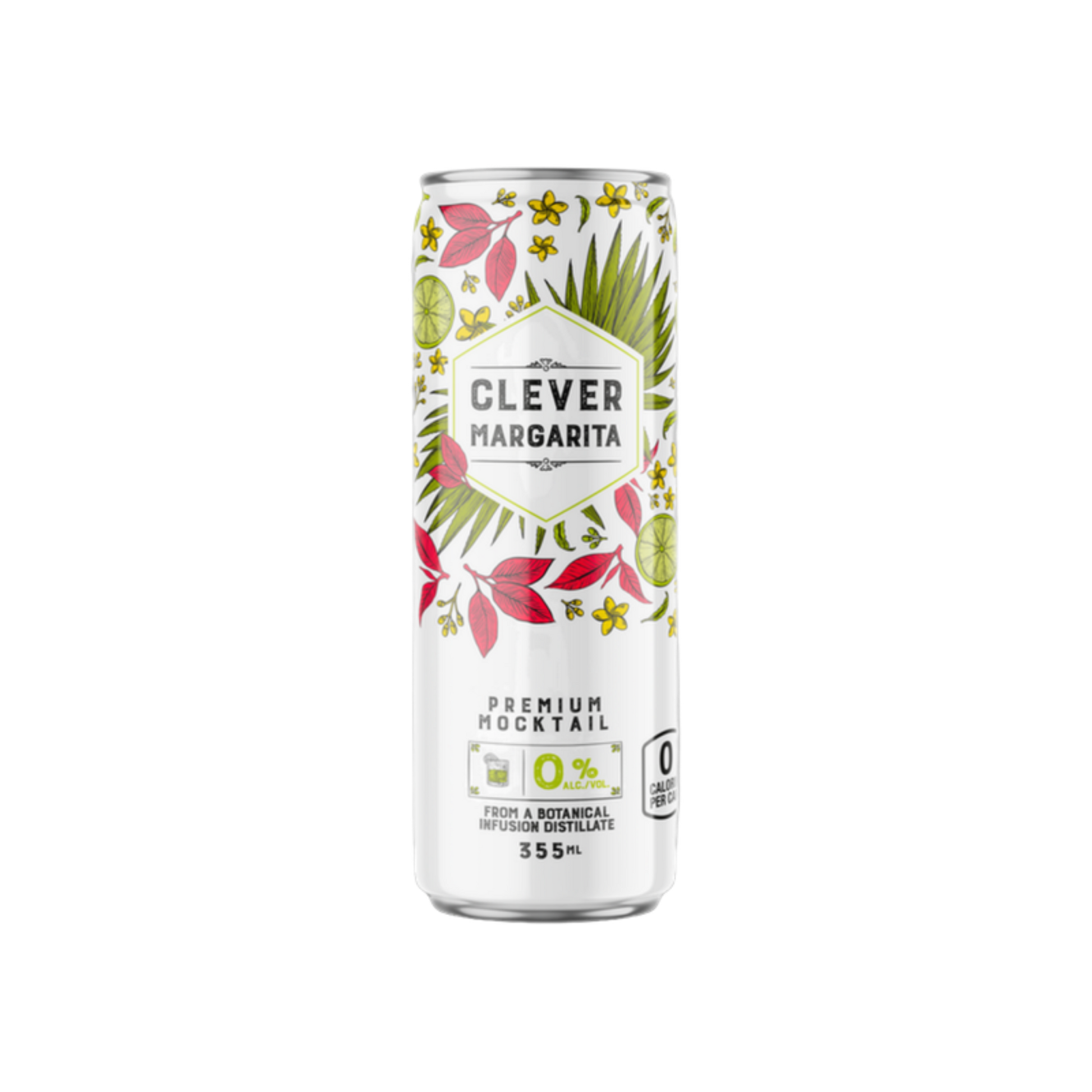 Clever Margarita 355Ml