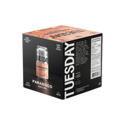 Tuesday - Paradisco Hazy IPA Non Alc