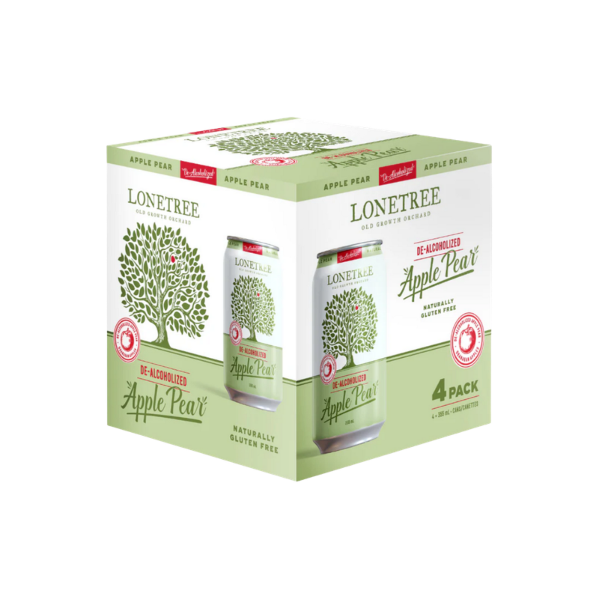 Lonetree Apple Non Alc