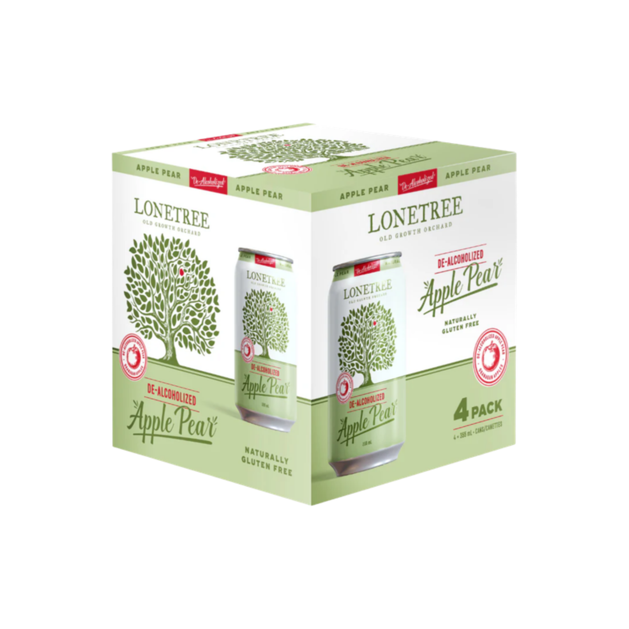 Lonetree Apple Non Alc