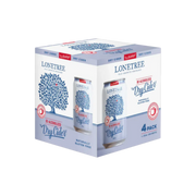 Lonetree Apple Pear Cider Non Alc 4pk
