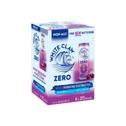 White Claw Zero - Black Cherry
