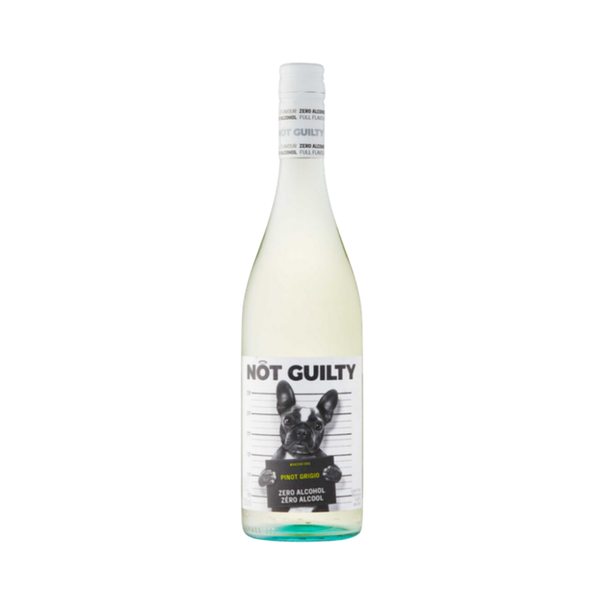 Not Guilty - Pinot Grigio Non Alc